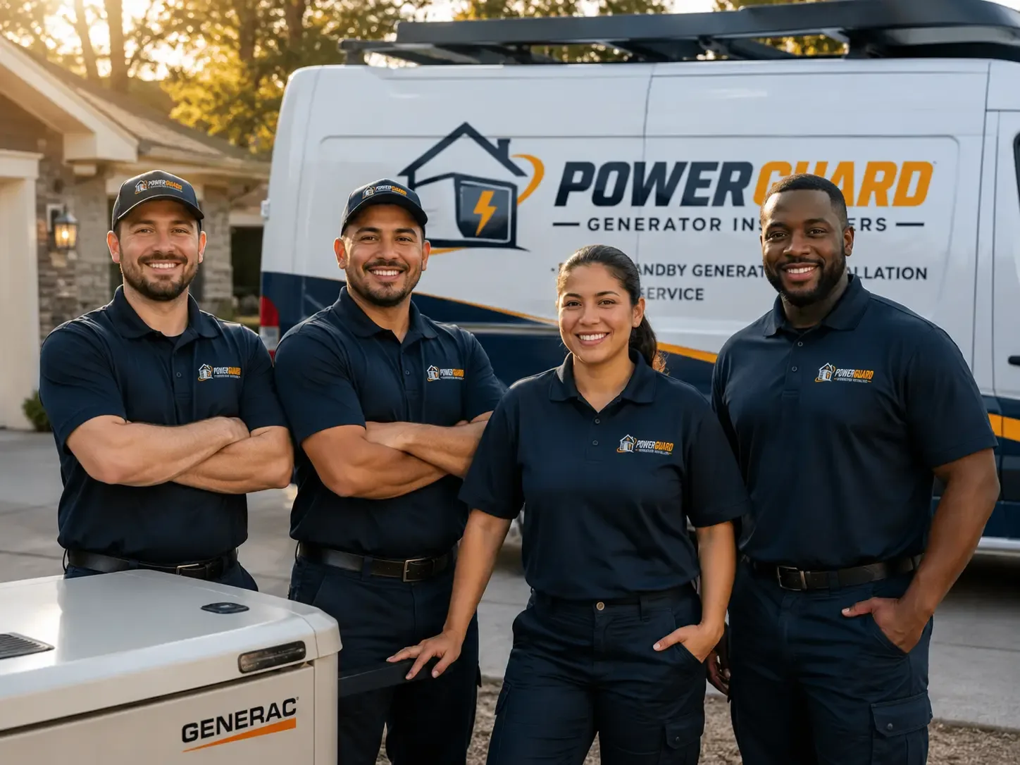 Generator Installation company in Bothell, WA