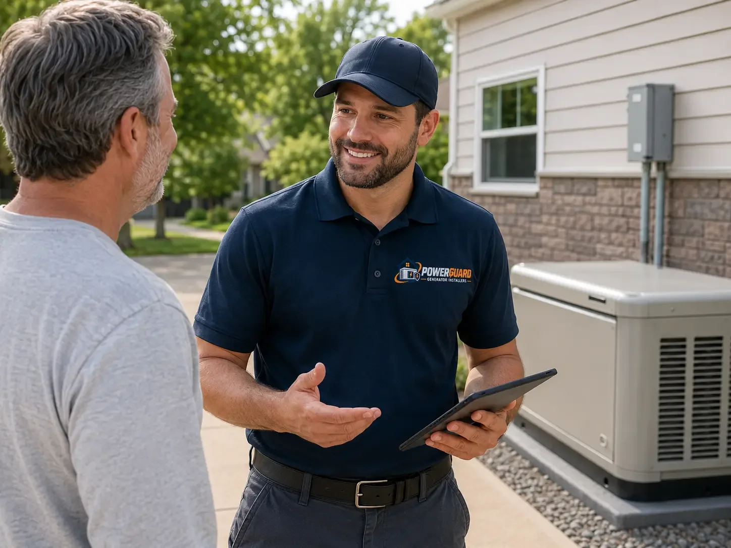 Generator Installation Bothell, WA FAQs