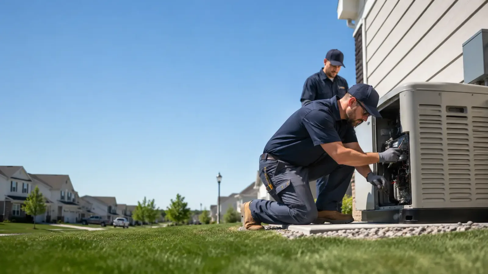 Generator Installation in Bothell, WA